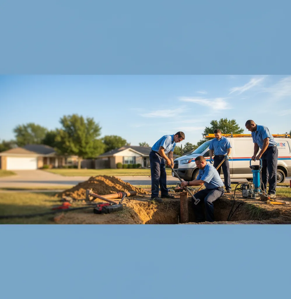 Water Heater Repair & Plumber in Brightwood